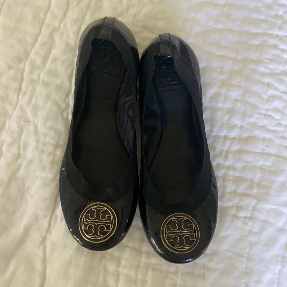 Tory Burch flats!
